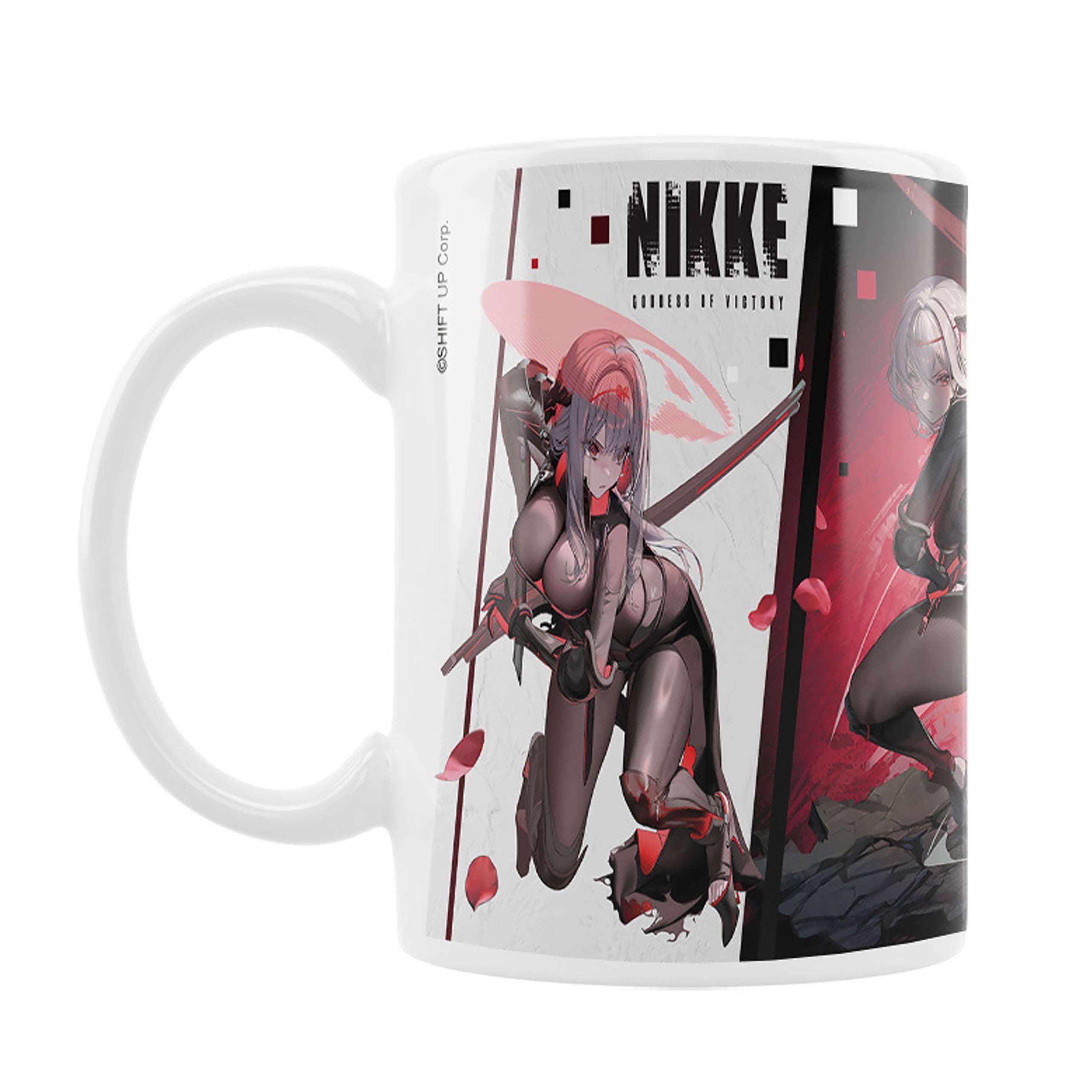Imagen del producto Goddess of Victory: Nikke - Taza Scarlet