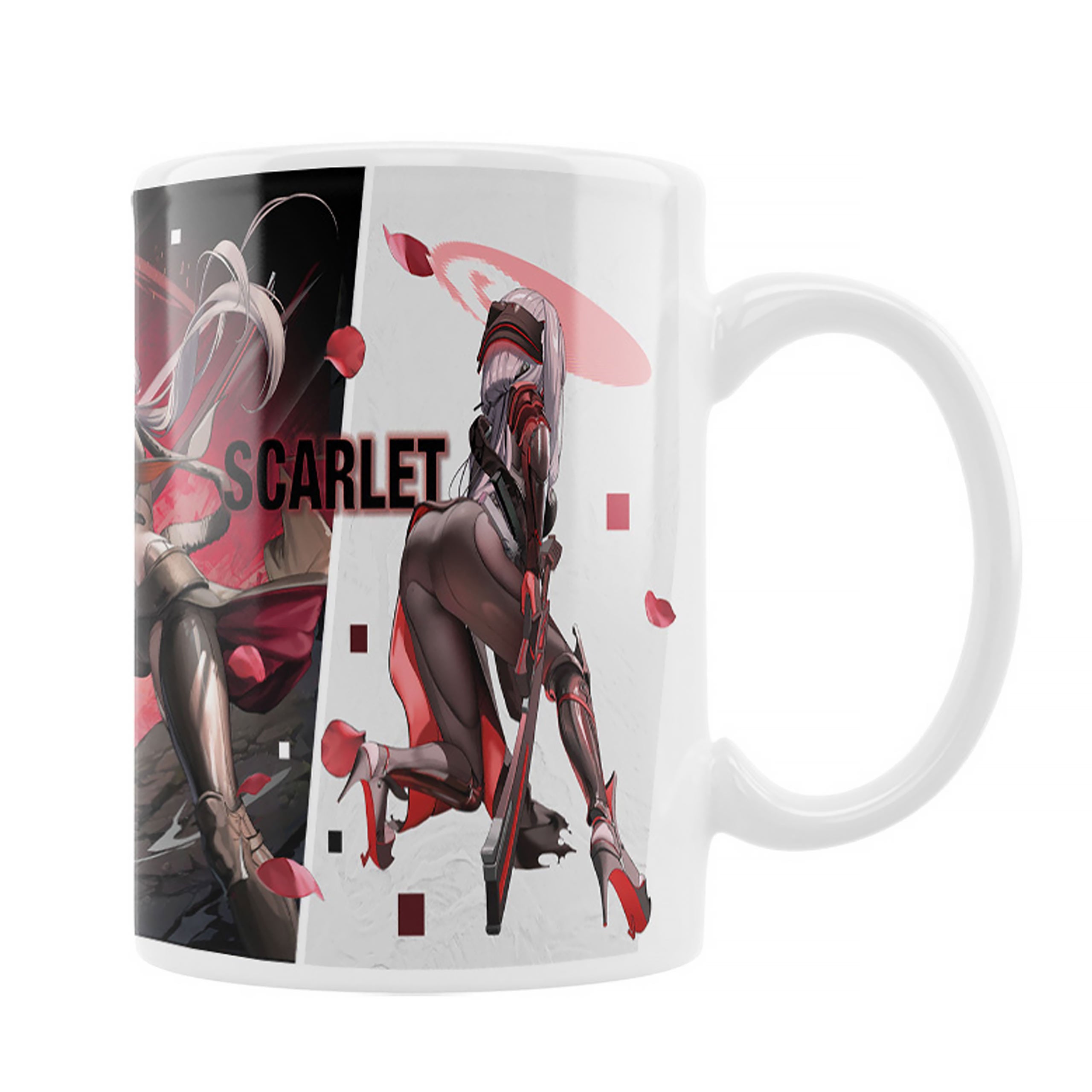 Imagen del producto Goddess of Victory: Nikke - Taza Scarlet