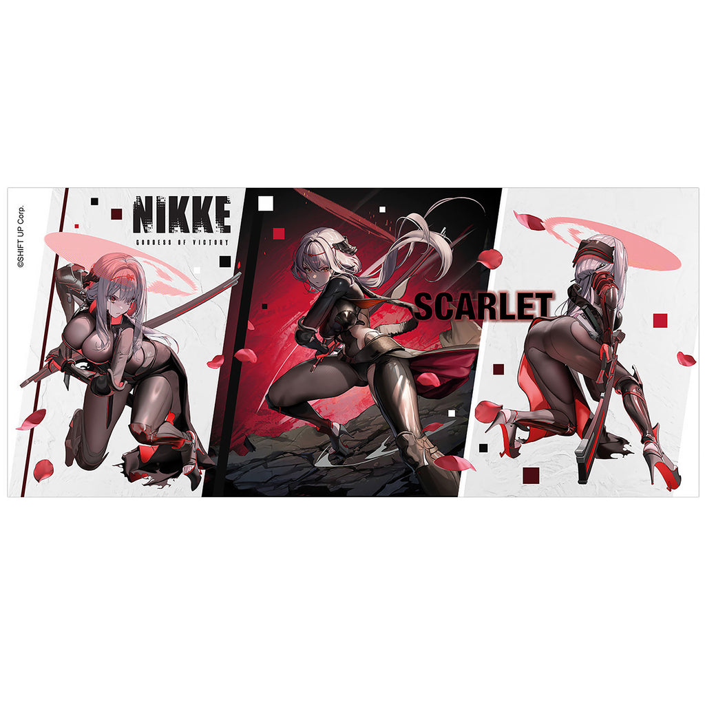 Imagen del producto Goddess of Victory: Nikke - Taza Scarlet