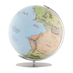 Imagen del producto El Señor de los Anillos - Globo de la Tierra Media con Luz 40cm