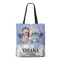 Imagen del producto Ohana Means Family Tote Bag - Lilo & Stitch