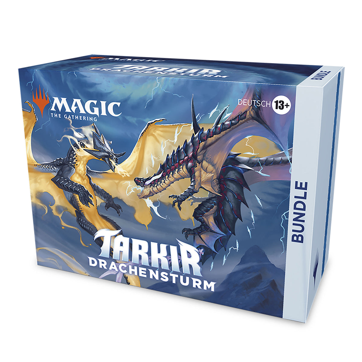 Imagen del producto Magic The Gathering - Tarkir: Lote Tormenta de Dragones