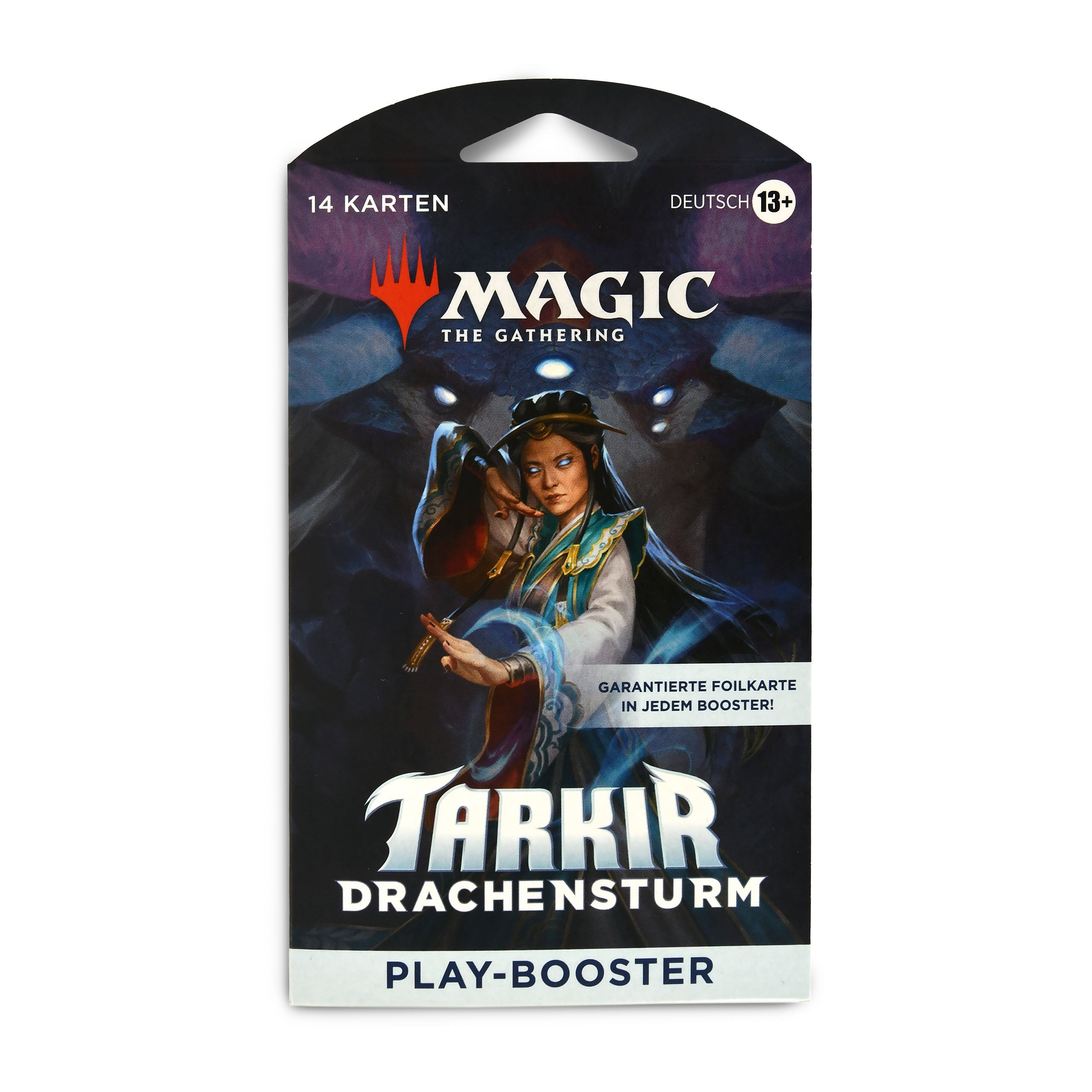 Product image Magic The Gathering - Tarkir: Dragonstorm Play Booster