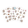 Imagen del producto Pusheen - Stickers del Gato
