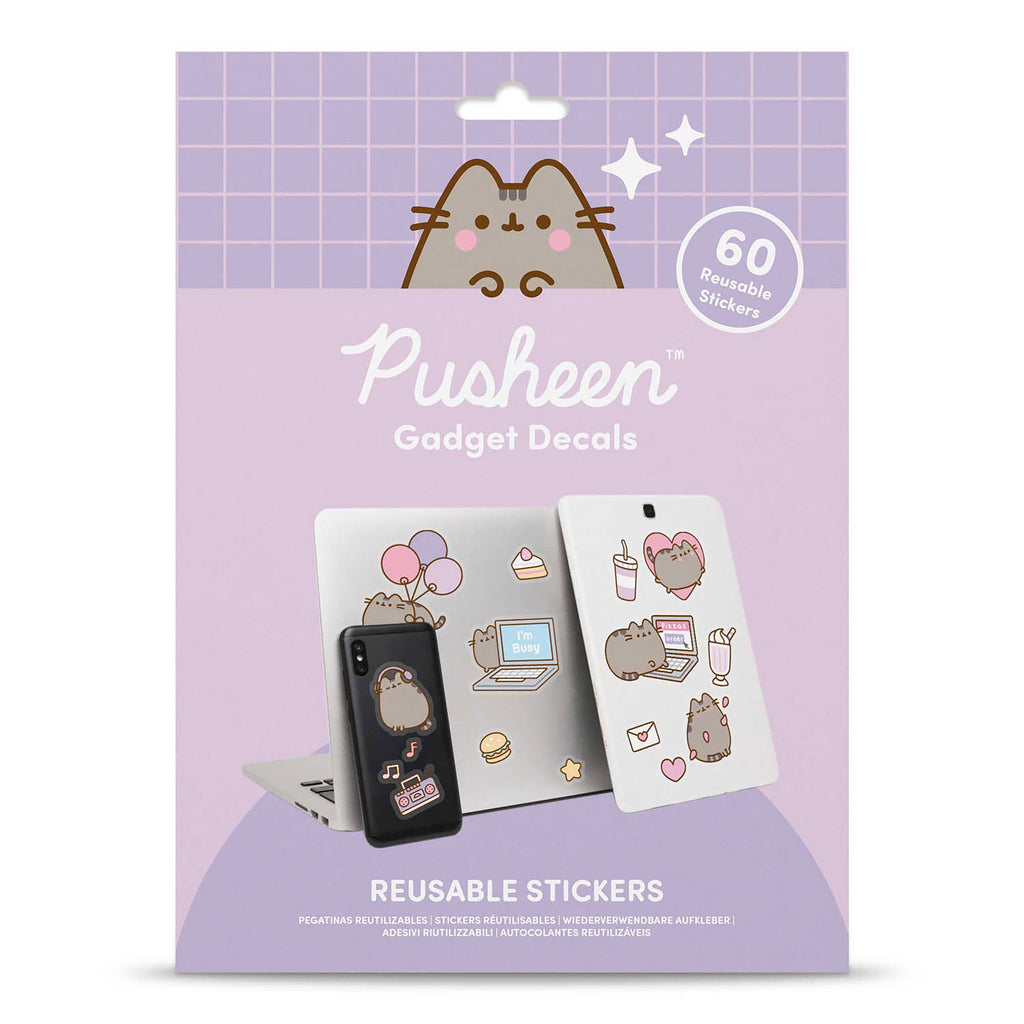 Imagen del producto Pusheen - Stickers del Gato