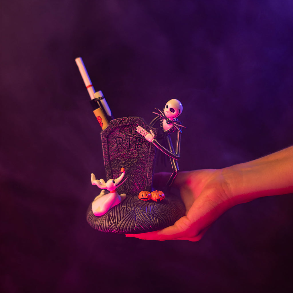 Imagen del producto Pesadilla Antes de Navidad - Soporte para bolígrafos de Jack con accesorios
