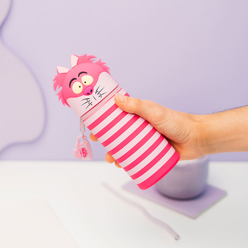 Product image Alice in Wonderland - Cheshire Cat 3D Silicone Pencil Case
