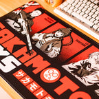Imagen del producto Sakamoto Days - Alfombrilla de ratón Crew
