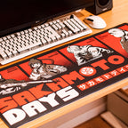 Imagen del producto Sakamoto Days - Alfombrilla de ratón Crew