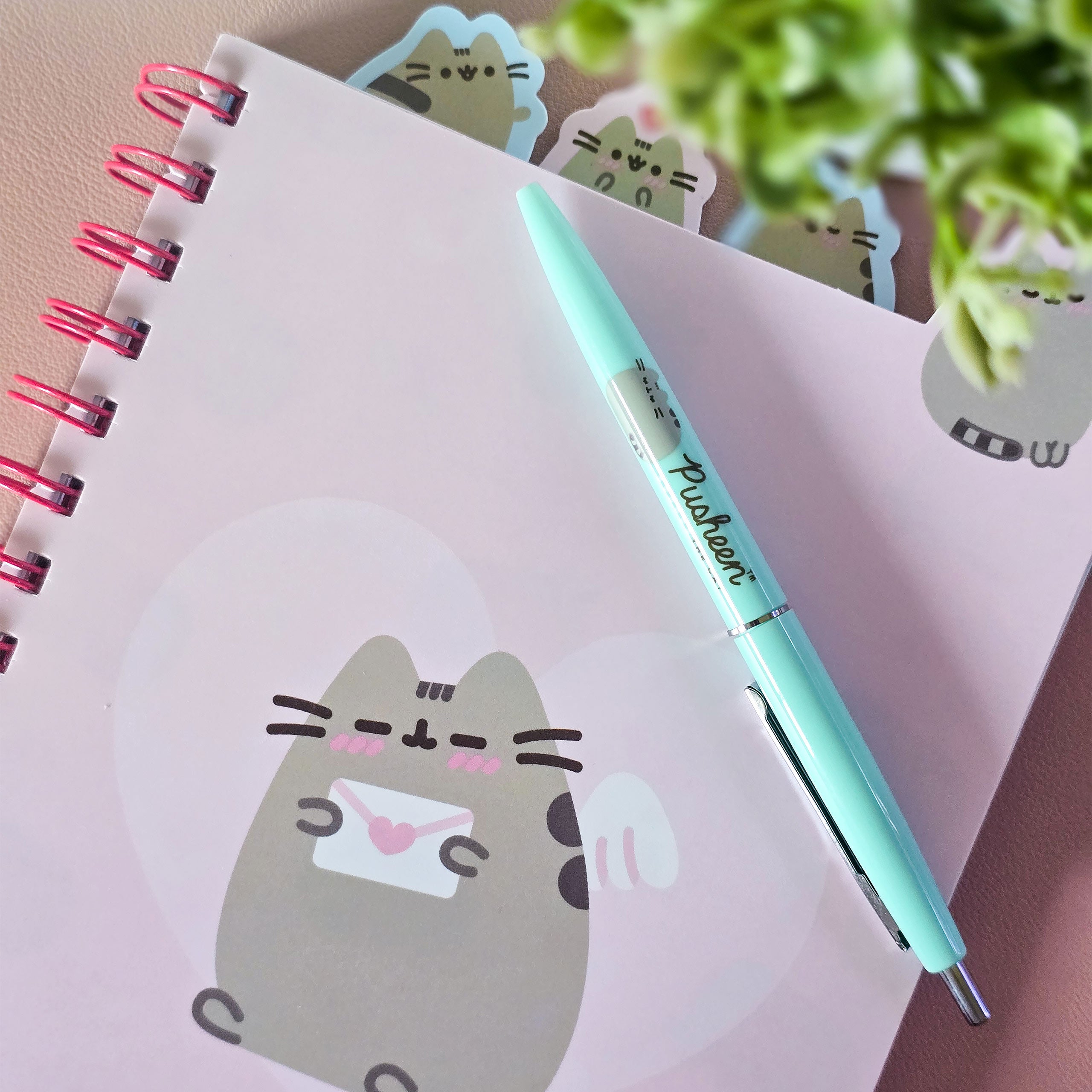 Imagen del producto Pusheen - You're Sweet Cuaderno de Espiral