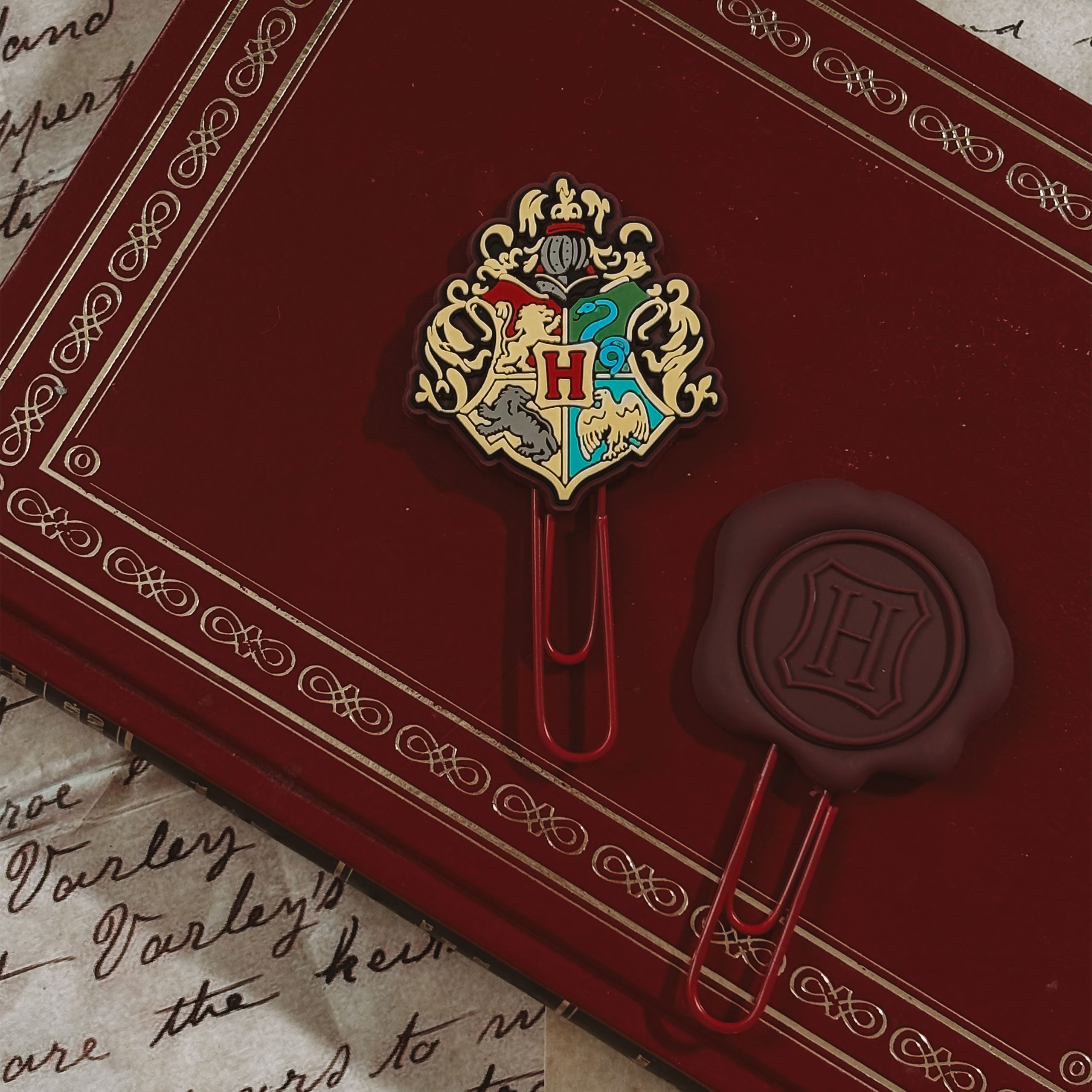 Imagen del producto Harry Potter - Set de Escritura de Hogwarts de 14 piezas