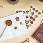 Imagen del producto Harry Potter - Set de Escritura de Hogwarts de 14 piezas