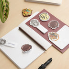 Imagen del producto Harry Potter - Set de Escritura de Hogwarts de 14 piezas