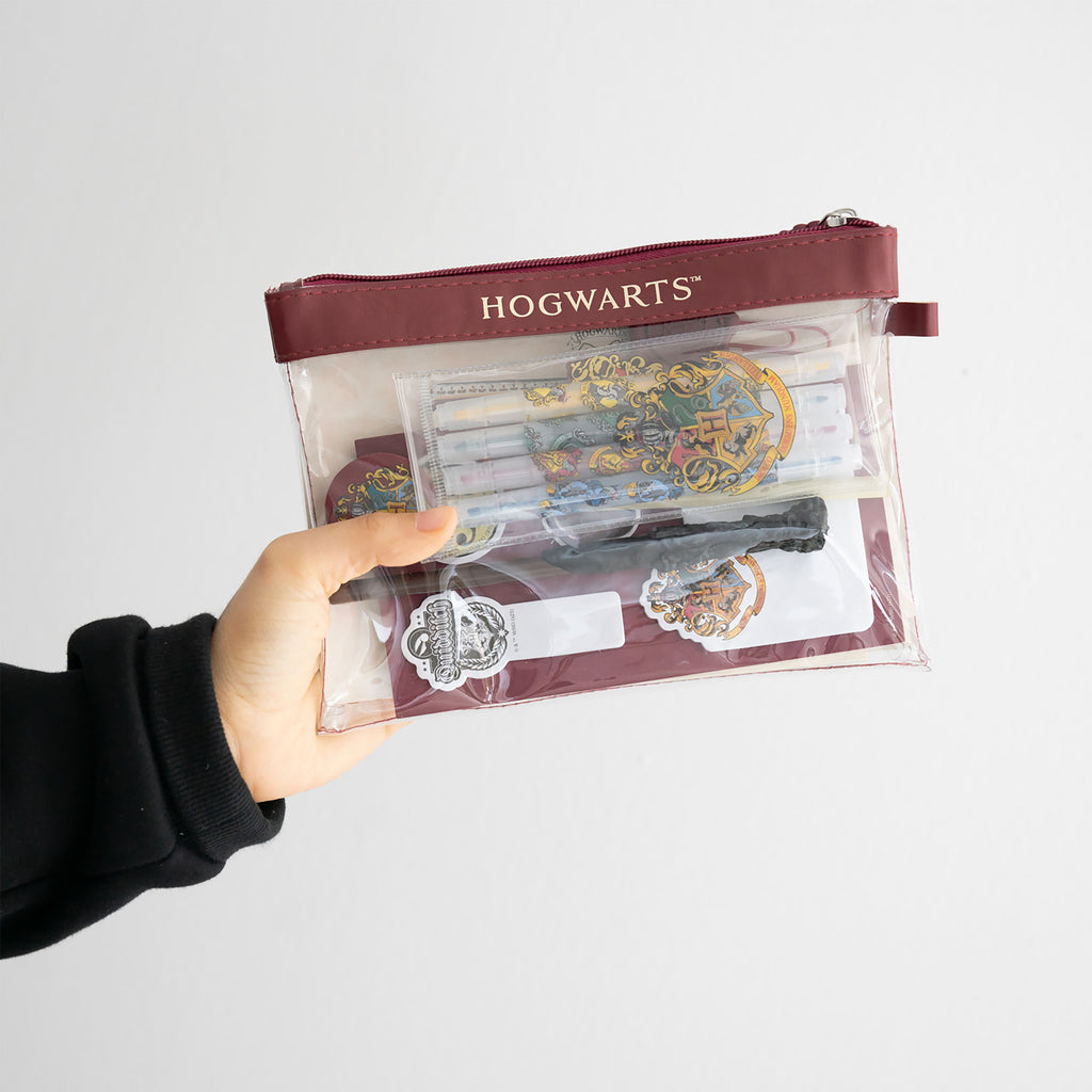 Imagen del producto Harry Potter - Set de Escritura de Hogwarts de 14 piezas