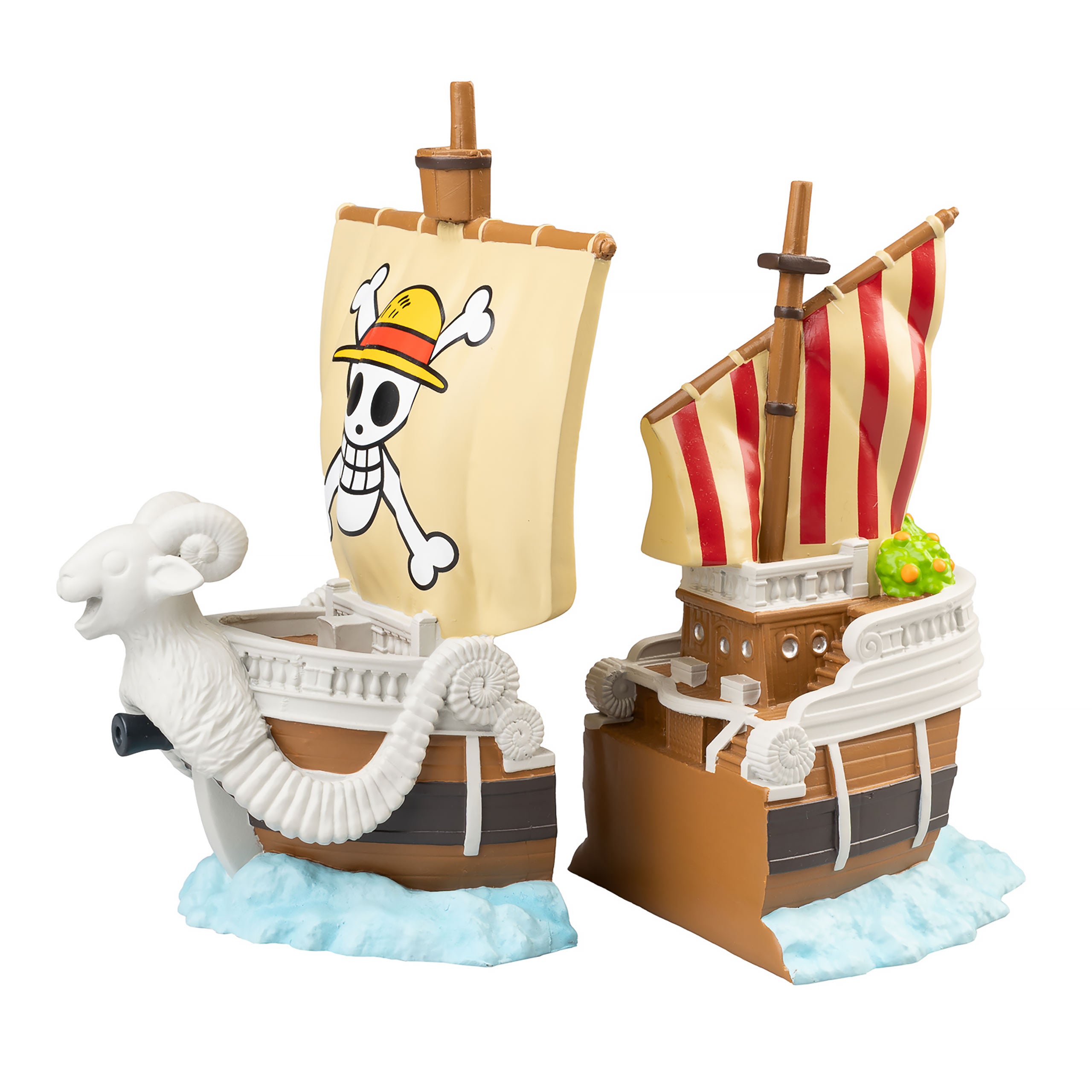 Imagen del producto One Piece - Sujetalibros Going Merry