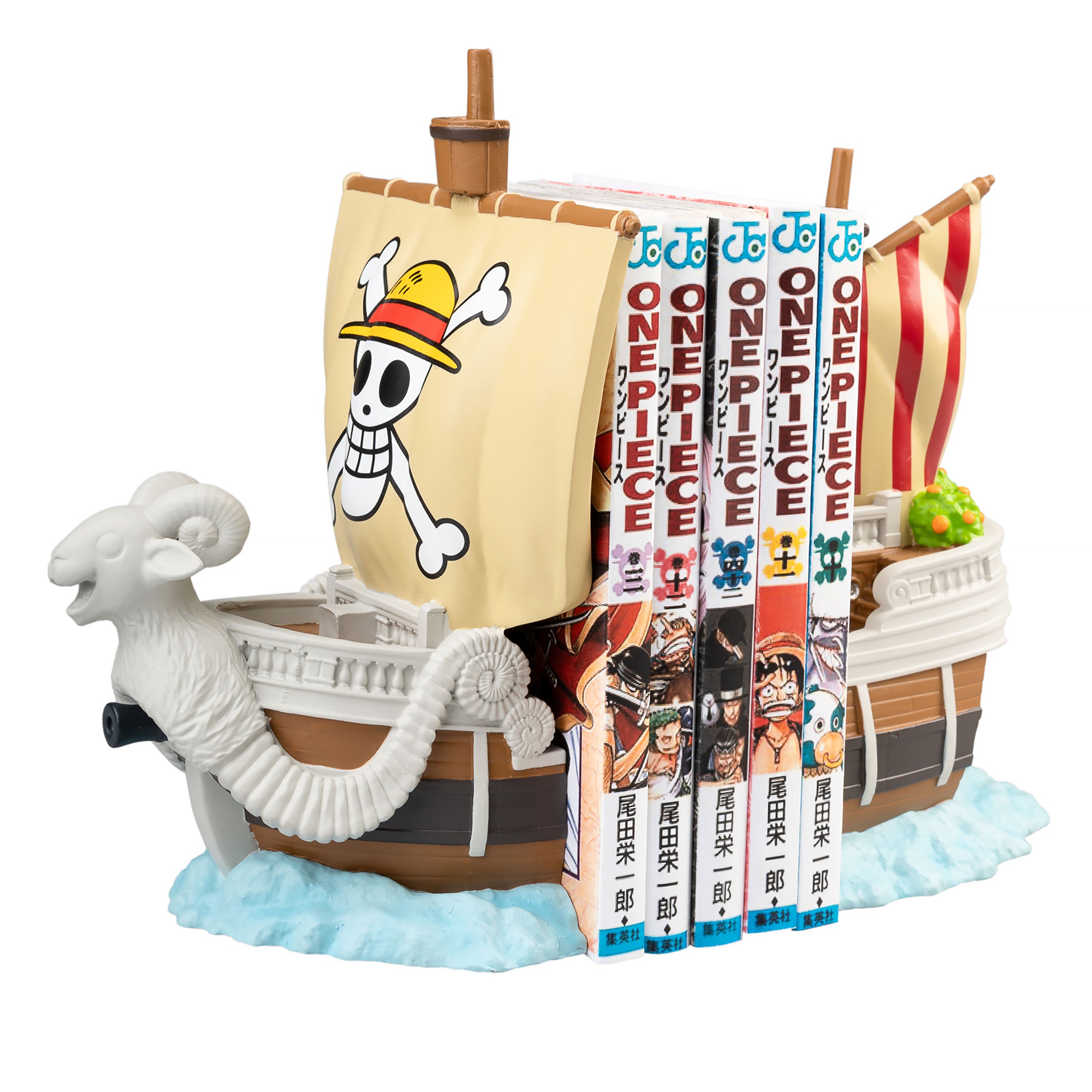 Imagen del producto One Piece - Sujetalibros Going Merry
