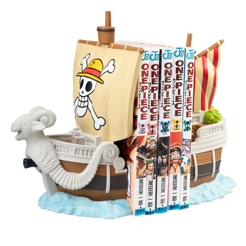 Imagen del producto One Piece - Sujetalibros Going Merry