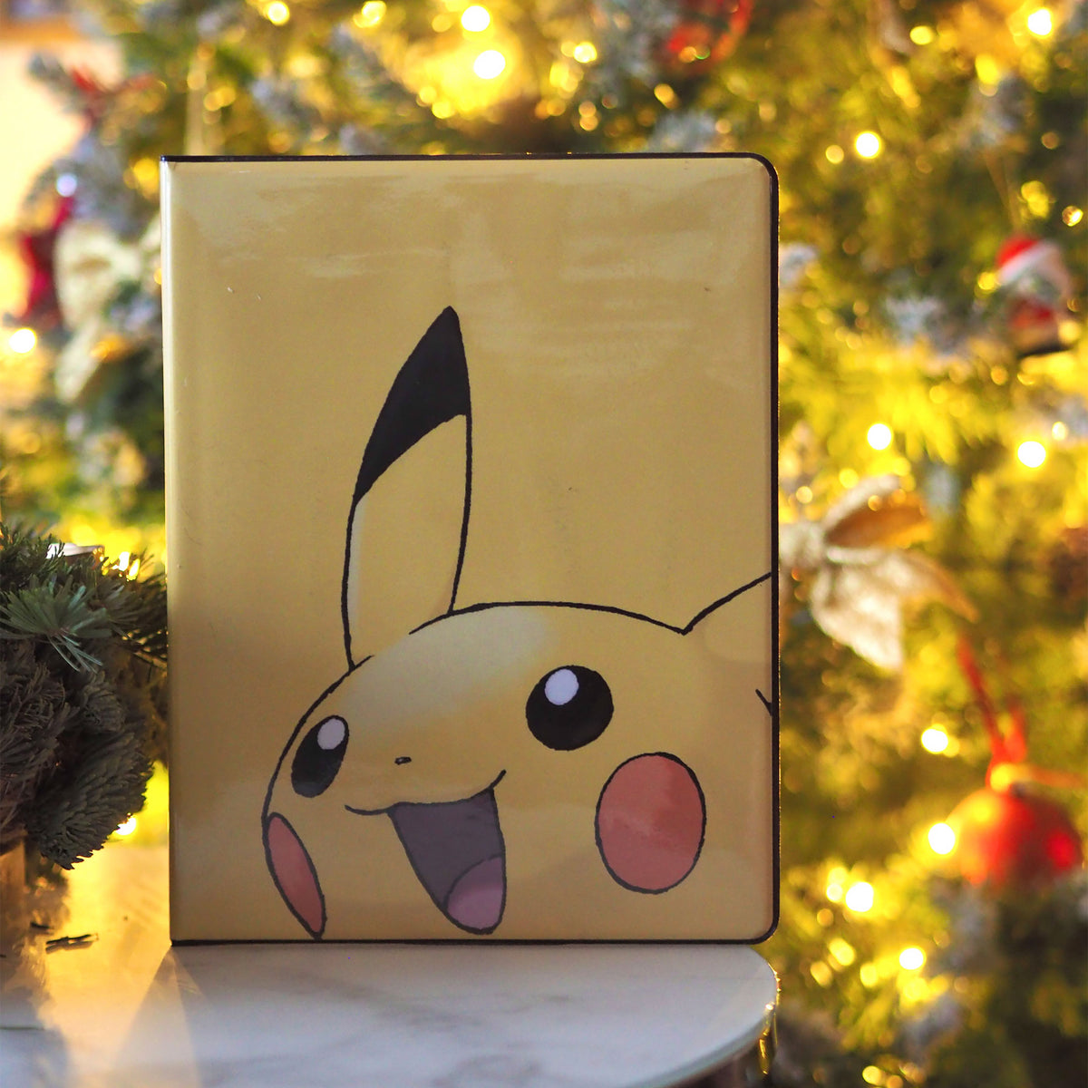Imagen del producto Pokemon - Álbum de Cartas Coleccionables Pikachu
