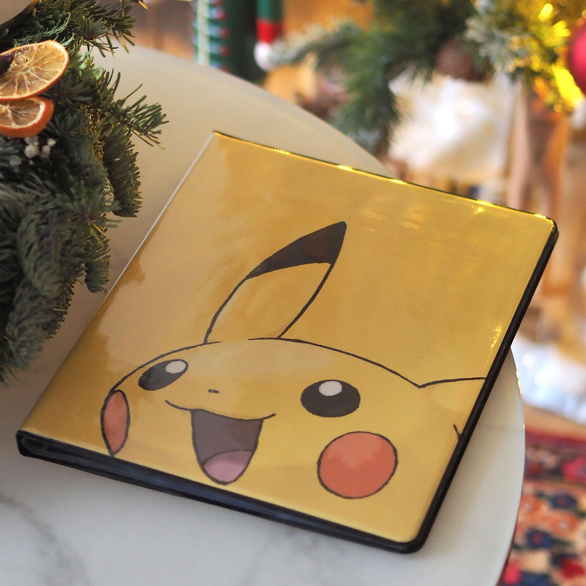 Imagen del producto Pokemon - Álbum de Cartas Coleccionables Pikachu
