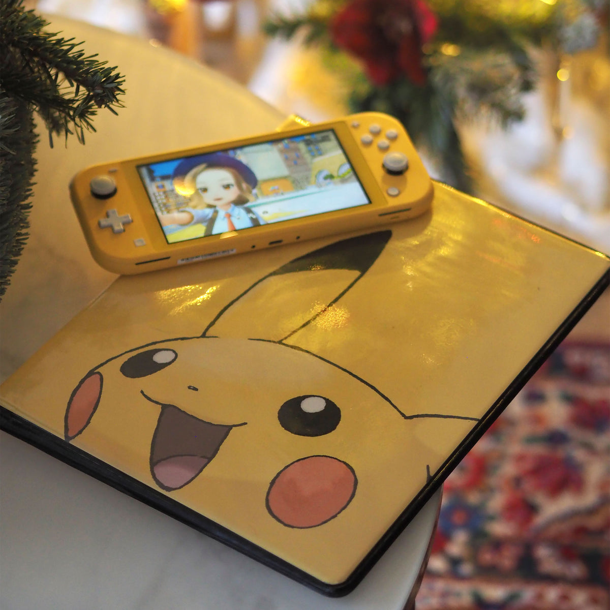 Imagen del producto Pokemon - Álbum de Cartas Coleccionables Pikachu