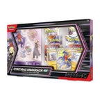 Imagen del producto Pokemon - Colección Premium de Cartas de Cynthia y Garchomp-Ex