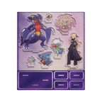 Imagen del producto Pokemon - Colección Premium de Cartas de Cynthia y Garchomp-Ex
