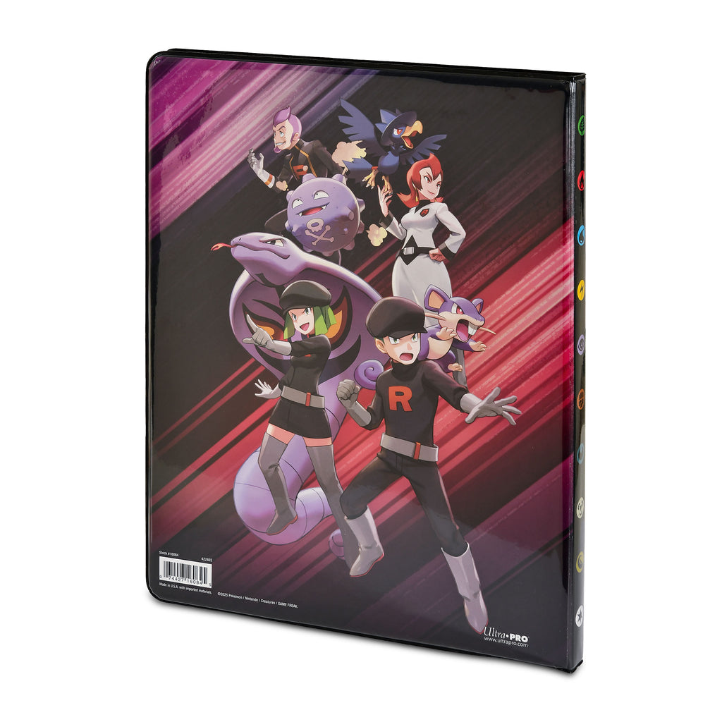 Imagen del producto Pokemon - Escarlata & Púrpura Rivales Eternos Álbum de Cartas Coleccionables