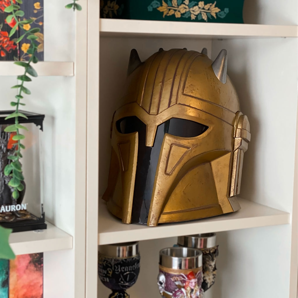 Product image The Armorer Black Series Helmet Replica - Star Wars