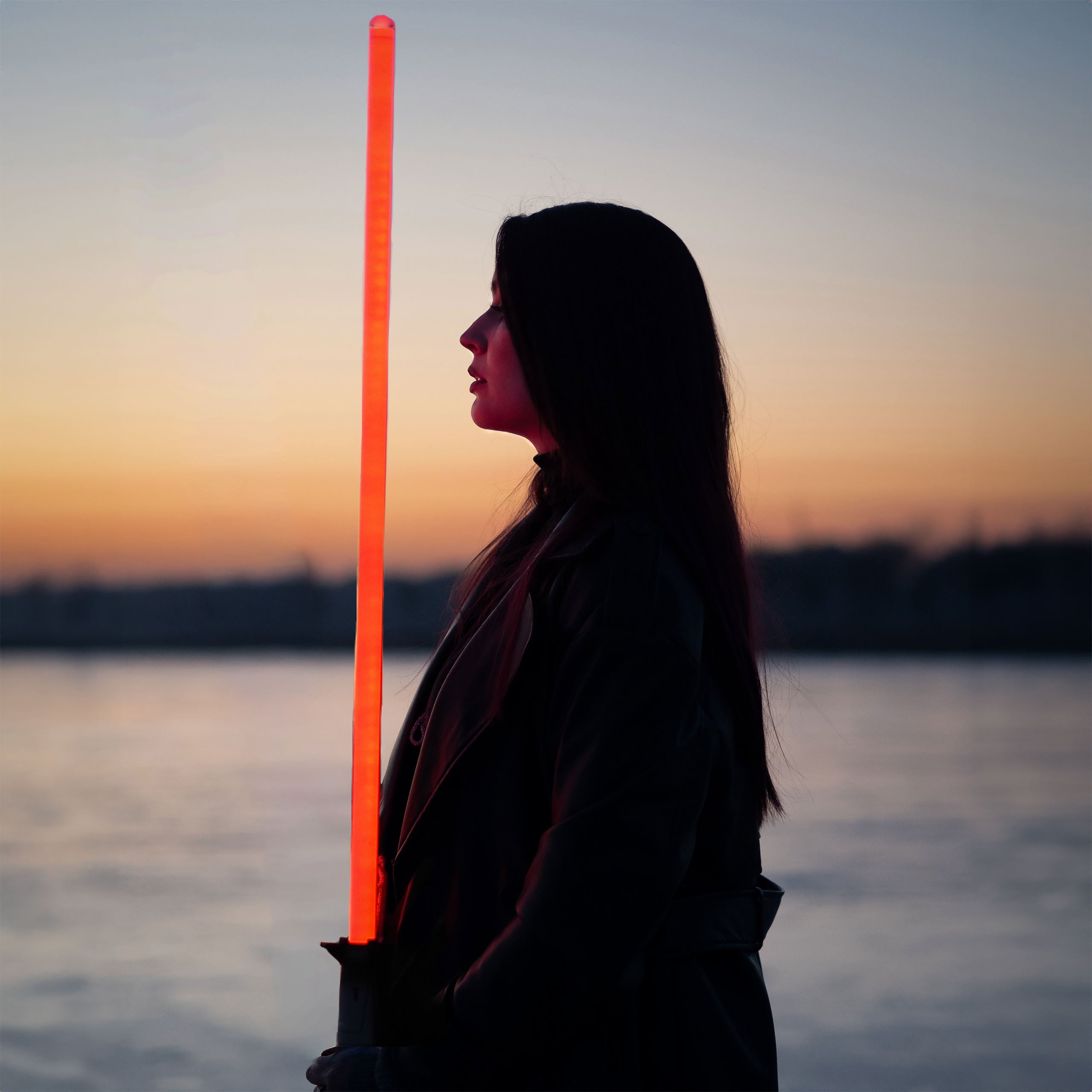 Imagen del producto Star Wars - Sable de Luz FX Elite Black Series de Baylan Skoll