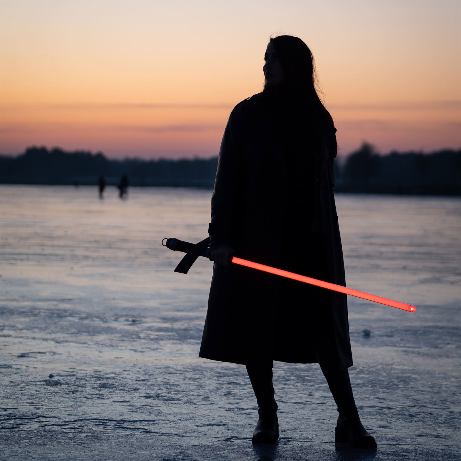 Imagen del producto Star Wars - Sable de Luz FX Elite Black Series de Baylan Skoll