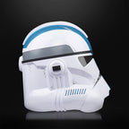Imagen del producto Star Wars – Réplica de casco Clone Trooper Legión 501 con efectos de sonido