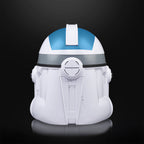 Imagen del producto Star Wars – Réplica de casco Clone Trooper Legión 501 con efectos de sonido