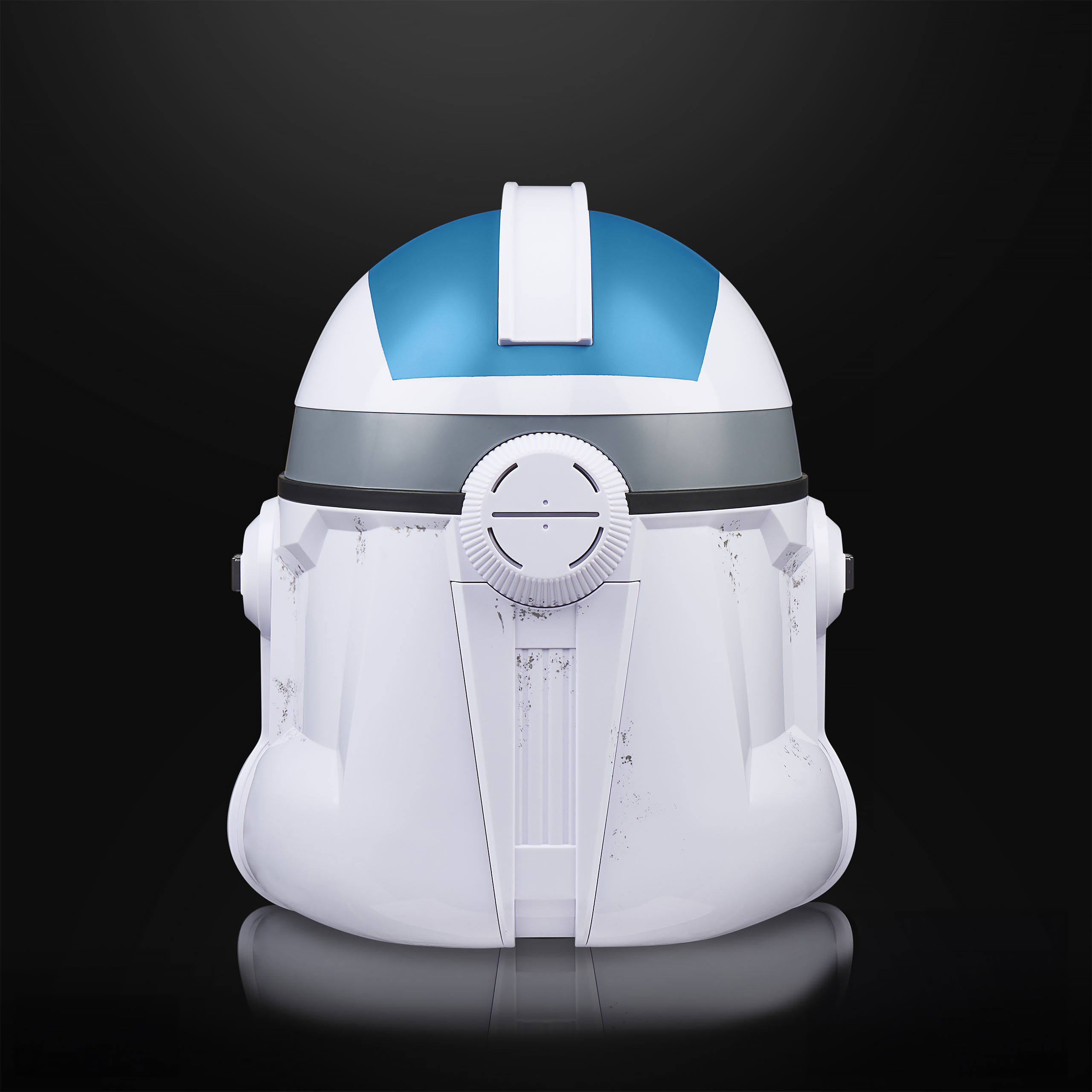 Imagen del producto Star Wars – Réplica de casco Clone Trooper Legión 501 con efectos de sonido