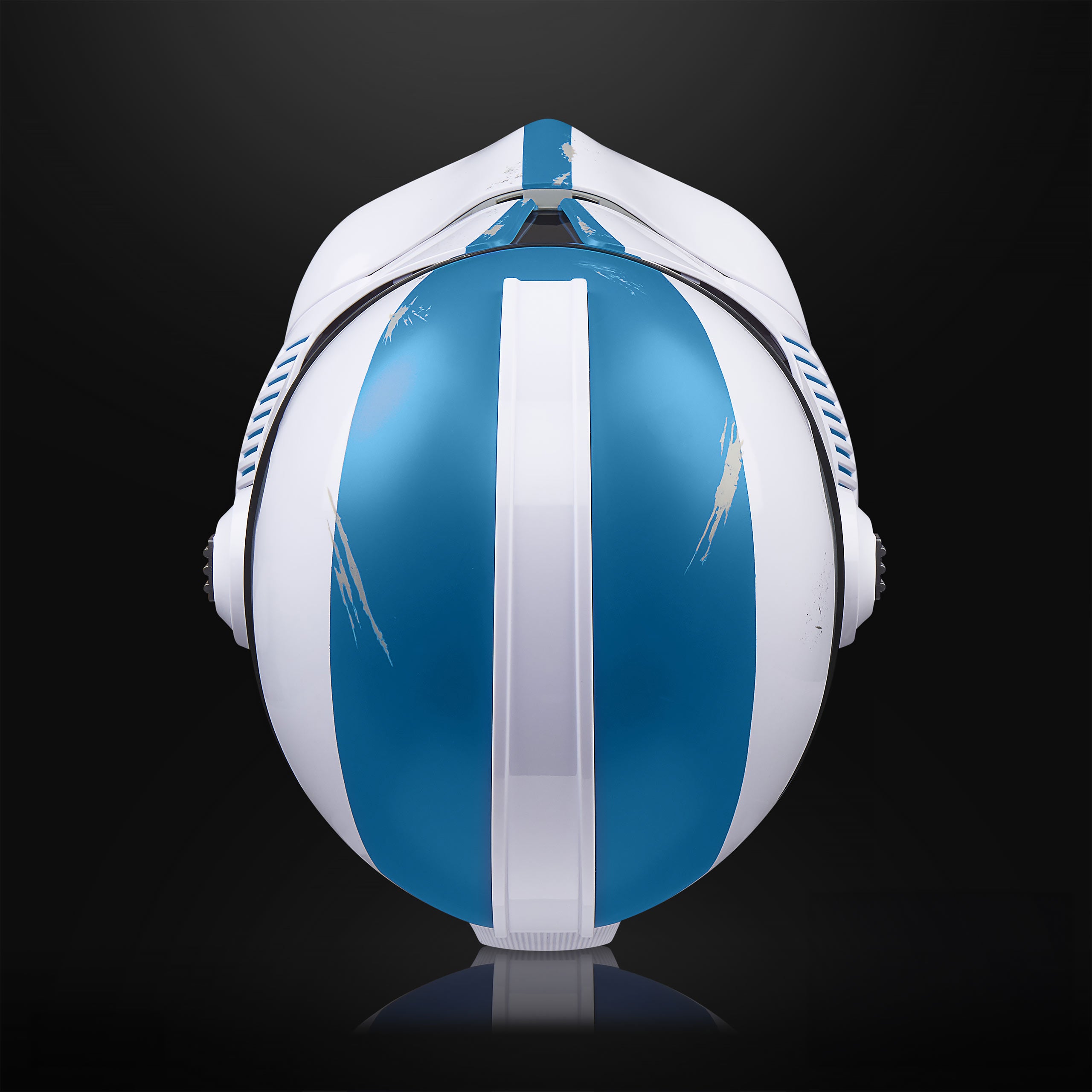 Imagen del producto Star Wars – Réplica de casco Clone Trooper Legión 501 con efectos de sonido