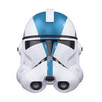 Imagen del producto Star Wars – Réplica de casco Clone Trooper Legión 501 con efectos de sonido