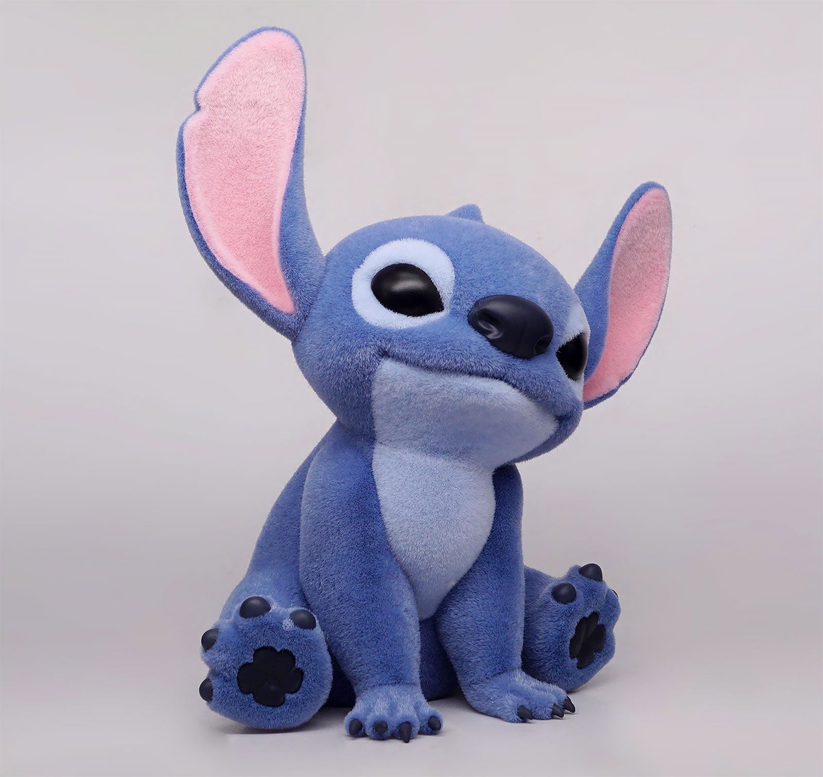 Imagen del producto Hucha Fluffy de Stitch - Lilo & Stitch