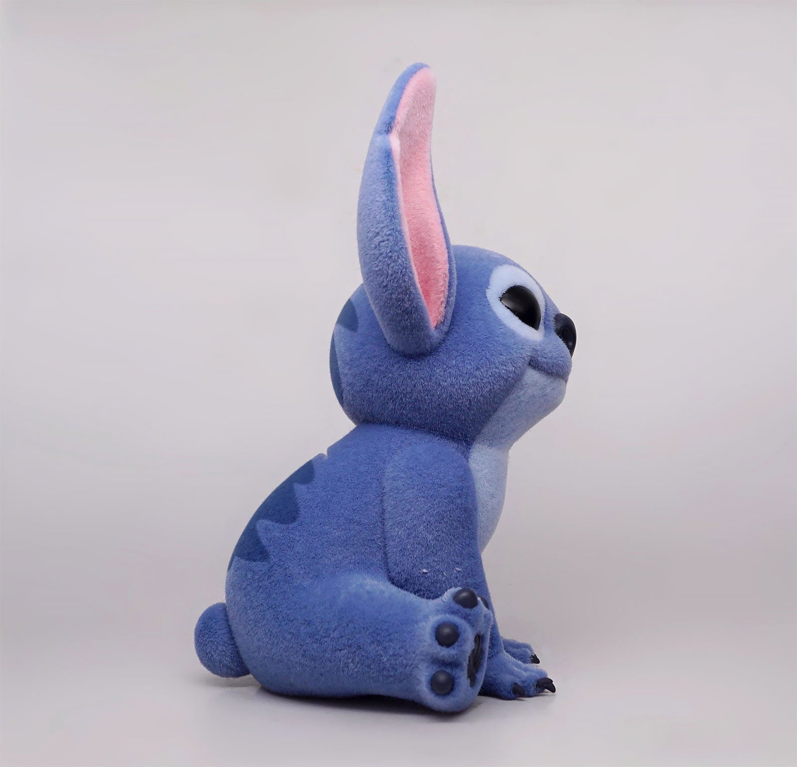 Imagen del producto Hucha Fluffy de Stitch - Lilo & Stitch