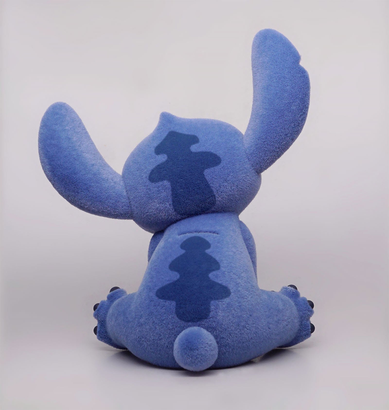 Imagen del producto Hucha Fluffy de Stitch - Lilo & Stitch