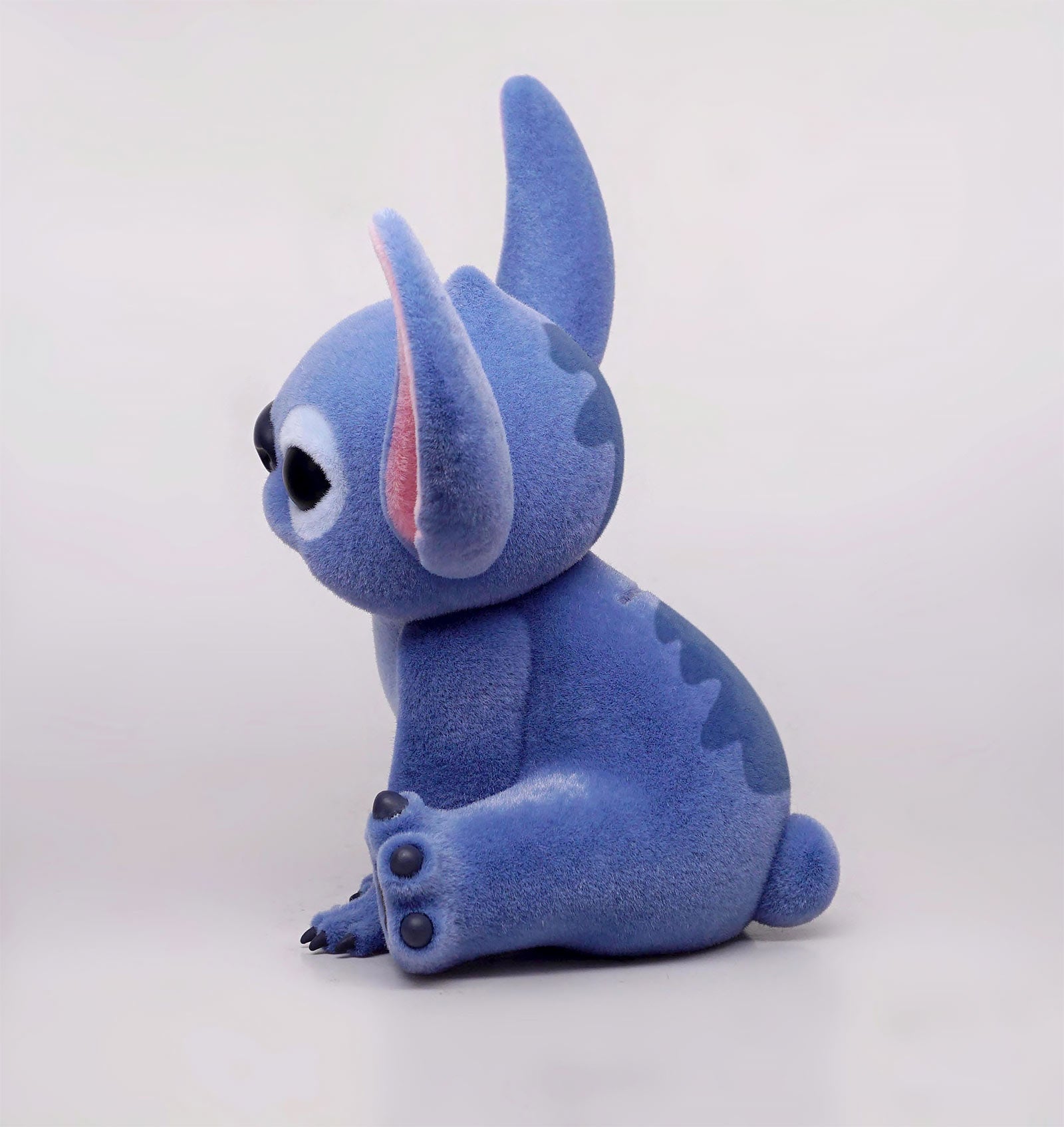 Imagen del producto Hucha Fluffy de Stitch - Lilo & Stitch