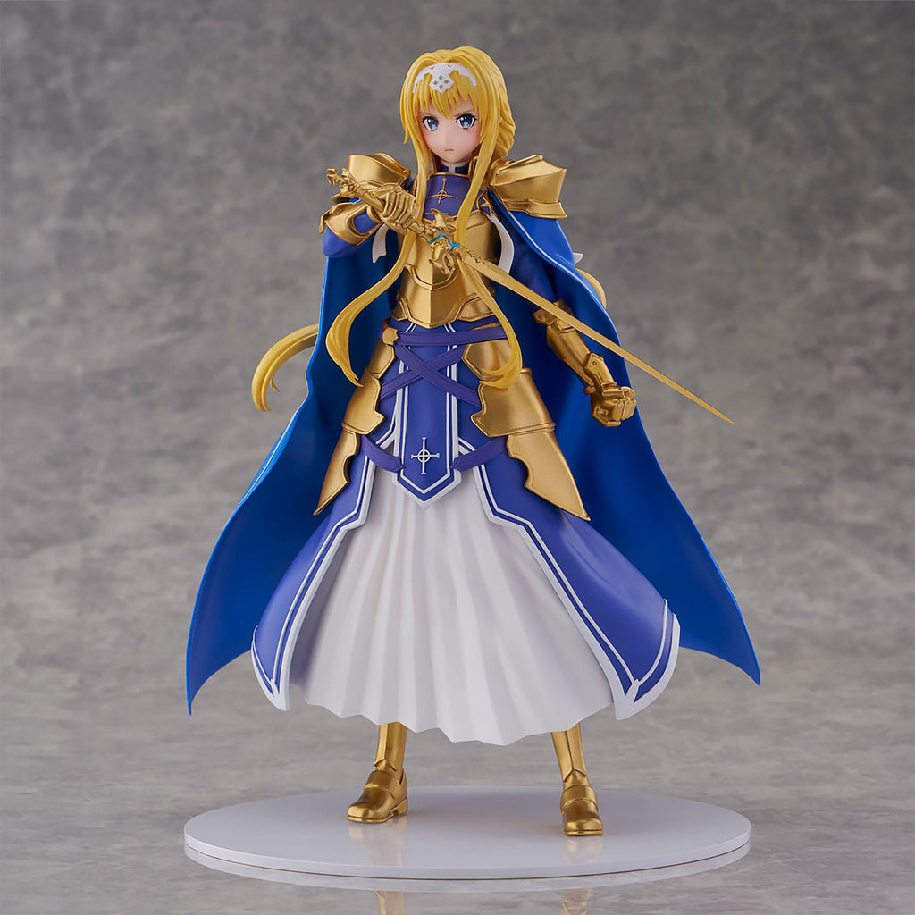 Imagen del producto Sword Art Online - Figura de Alice Zuberg