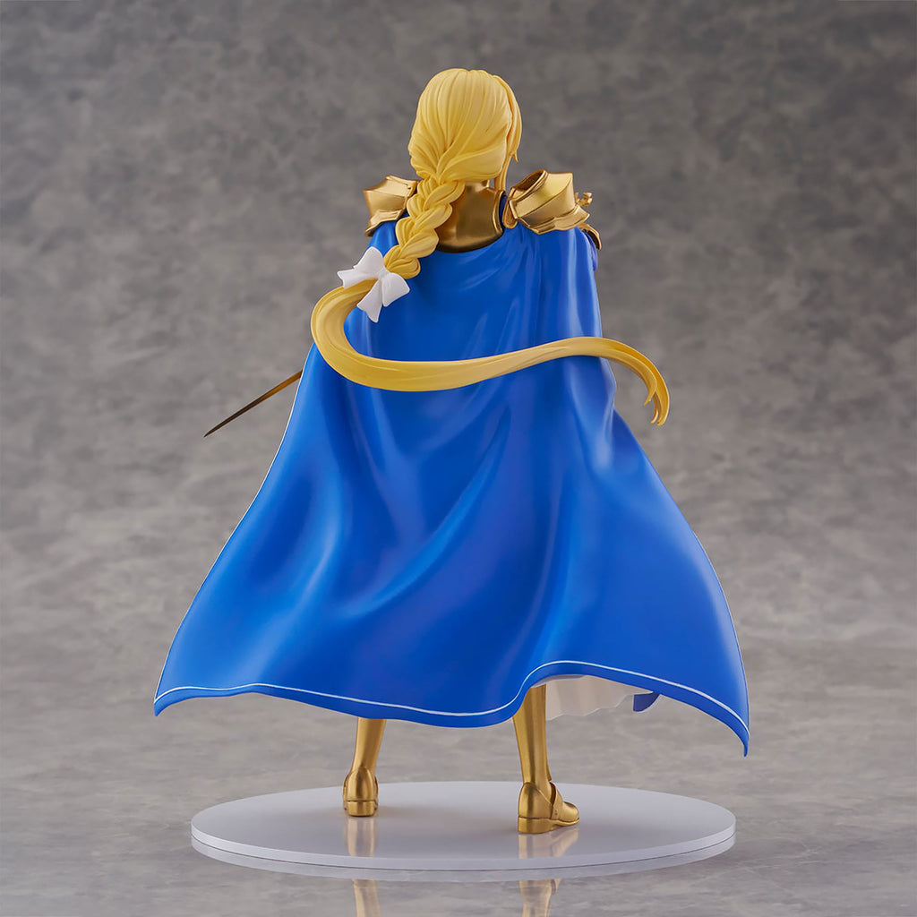 Imagen del producto Sword Art Online - Figura de Alice Zuberg