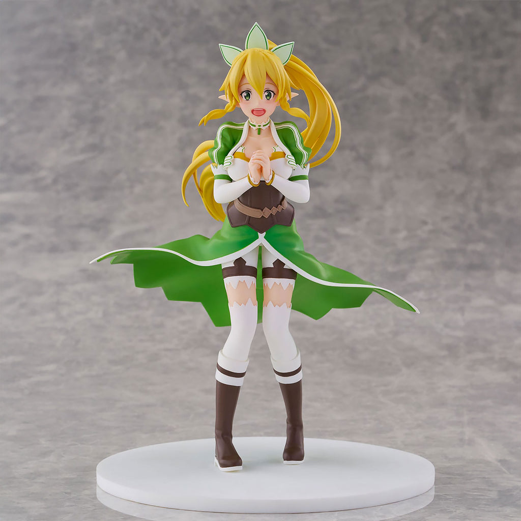 Imagen del producto Sword Art Online - Figura Leafa 20cm