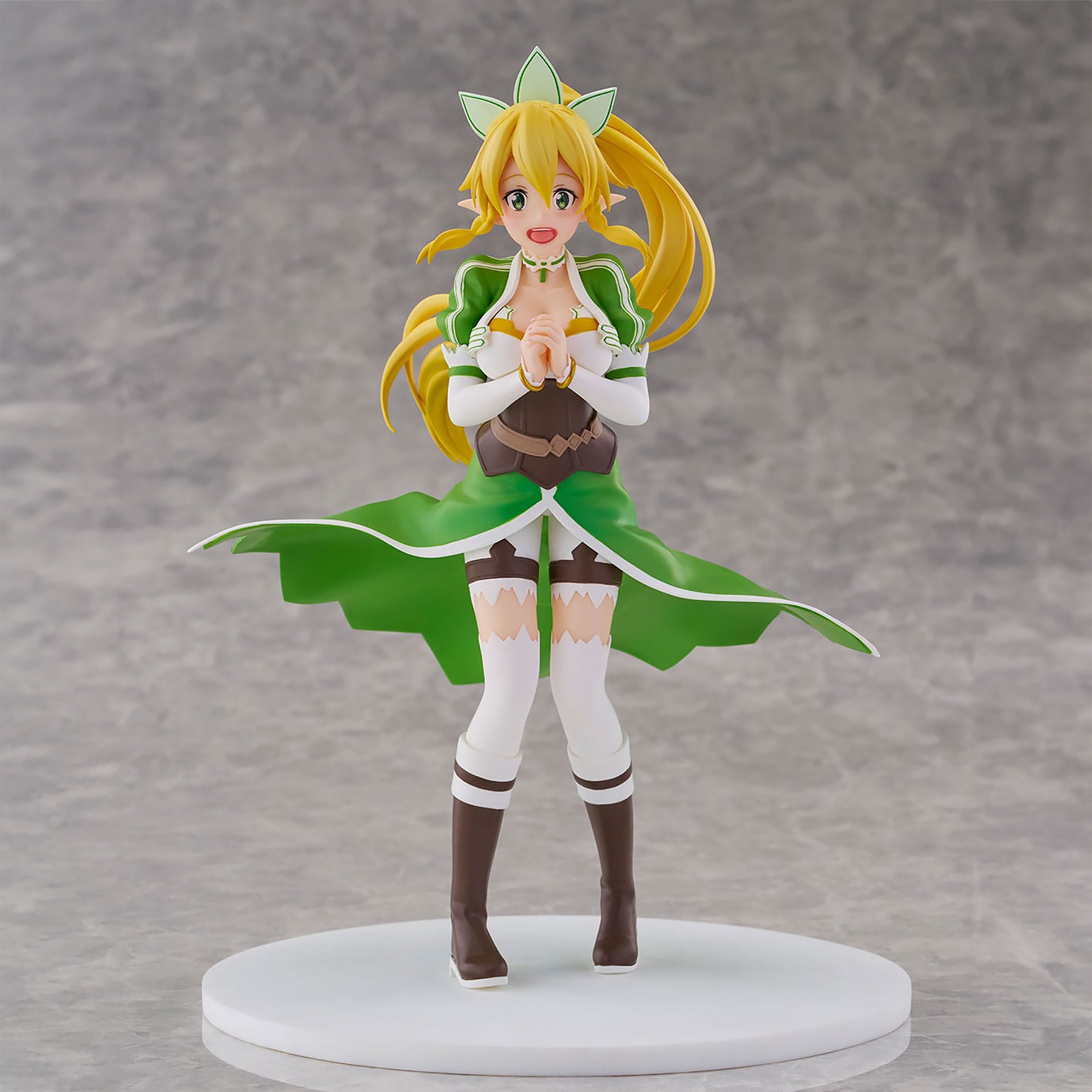 Imagen del producto Sword Art Online - Figura Leafa 20cm