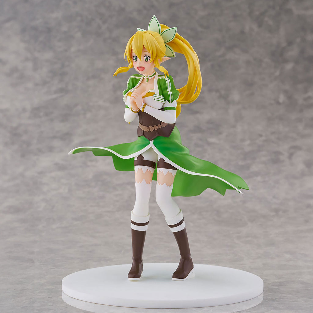Imagen del producto Sword Art Online - Figura Leafa 20cm