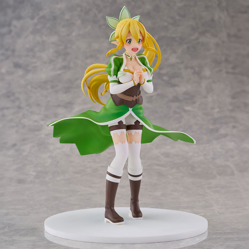 Imagen del producto Sword Art Online - Figura Leafa 20cm