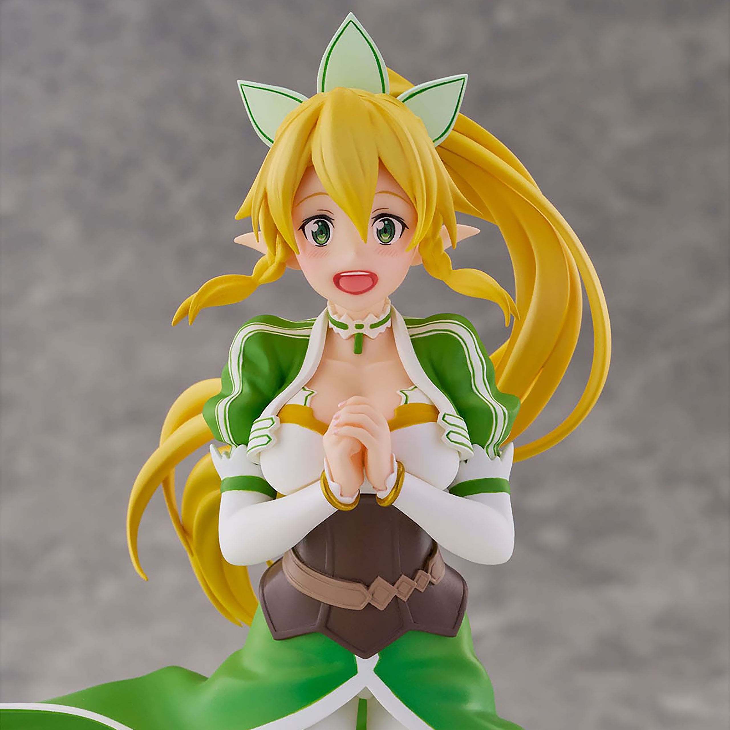 Imagen del producto Sword Art Online - Figura Leafa 20cm