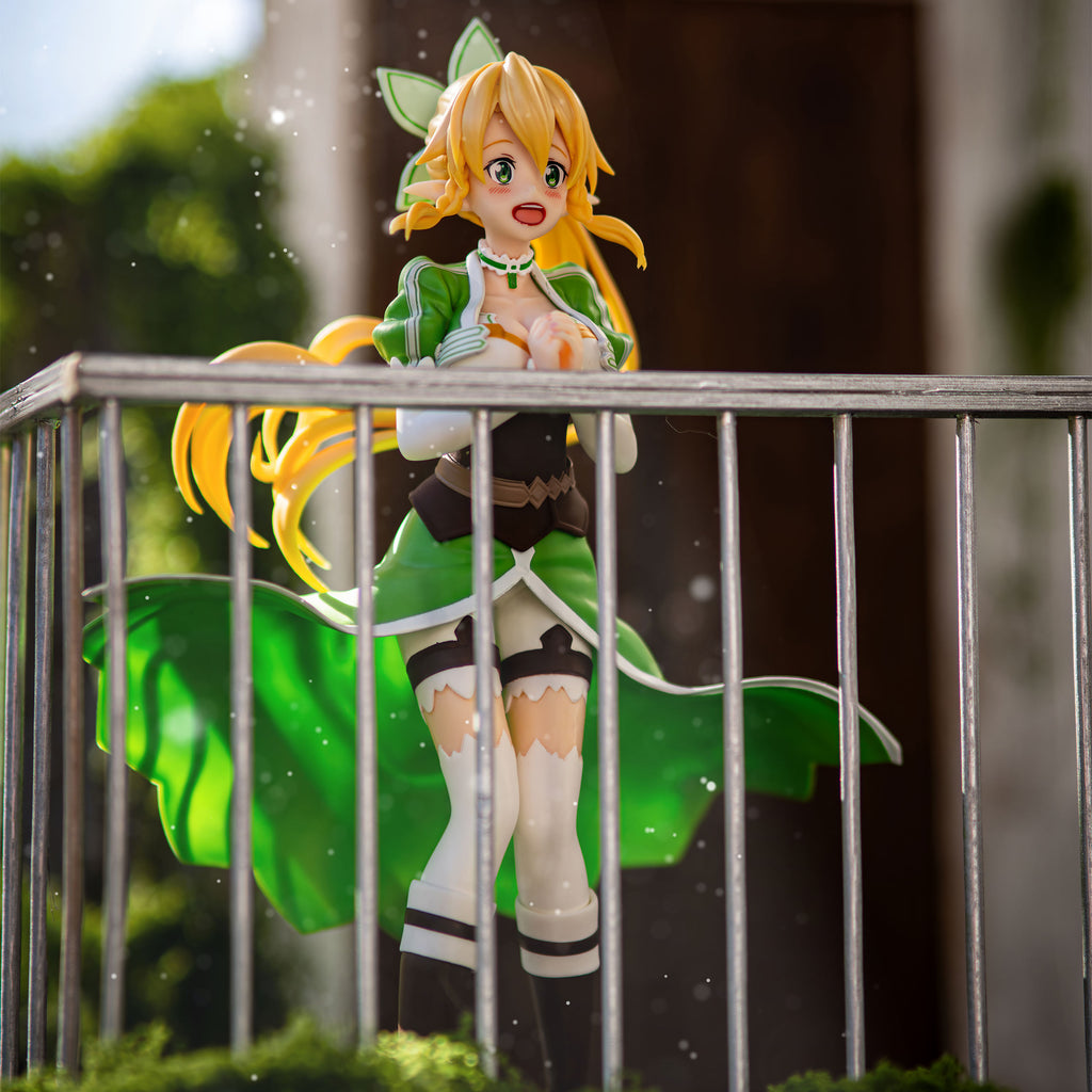 Imagen del producto Sword Art Online - Figura Leafa 20cm