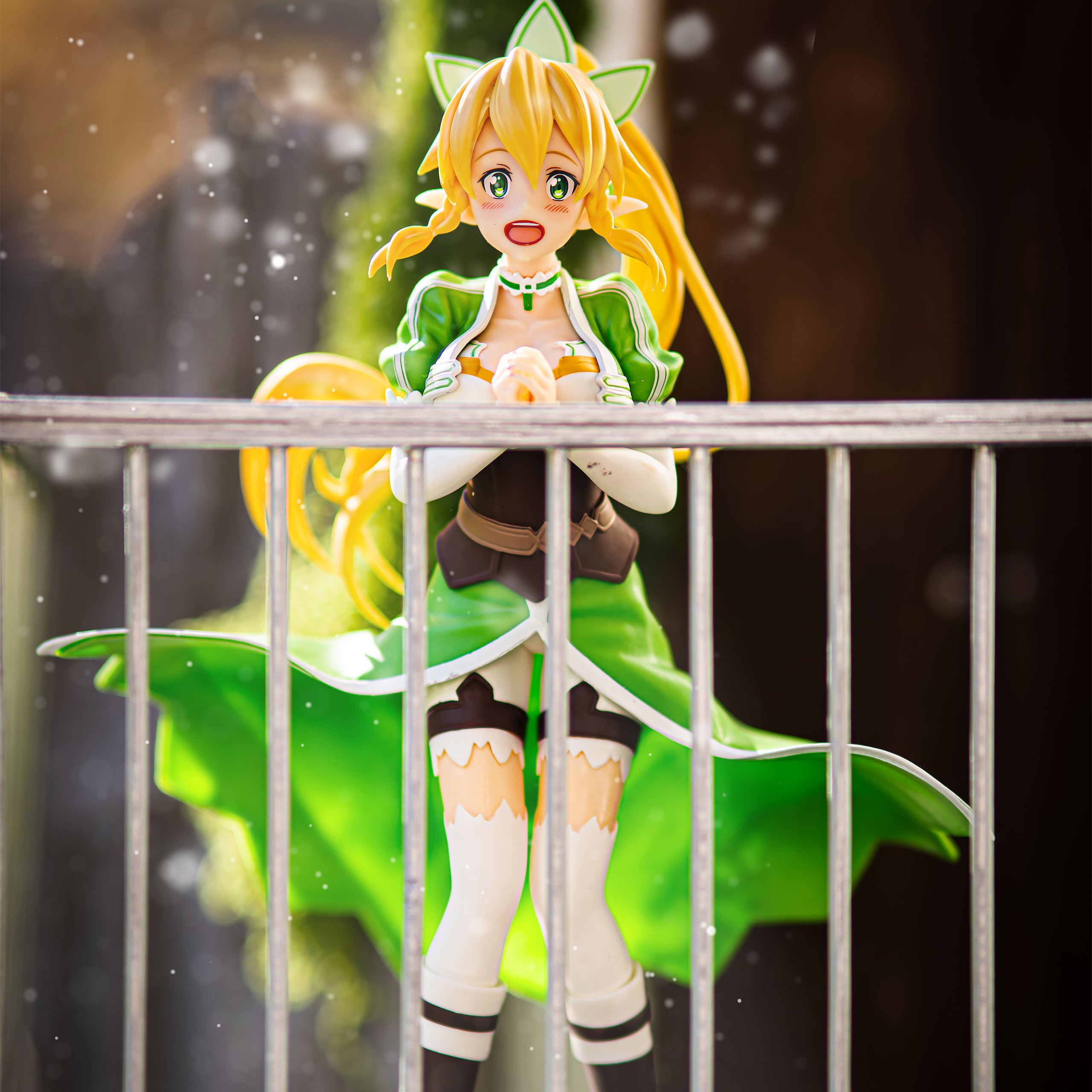 Imagen del producto Sword Art Online - Figura Leafa 20cm
