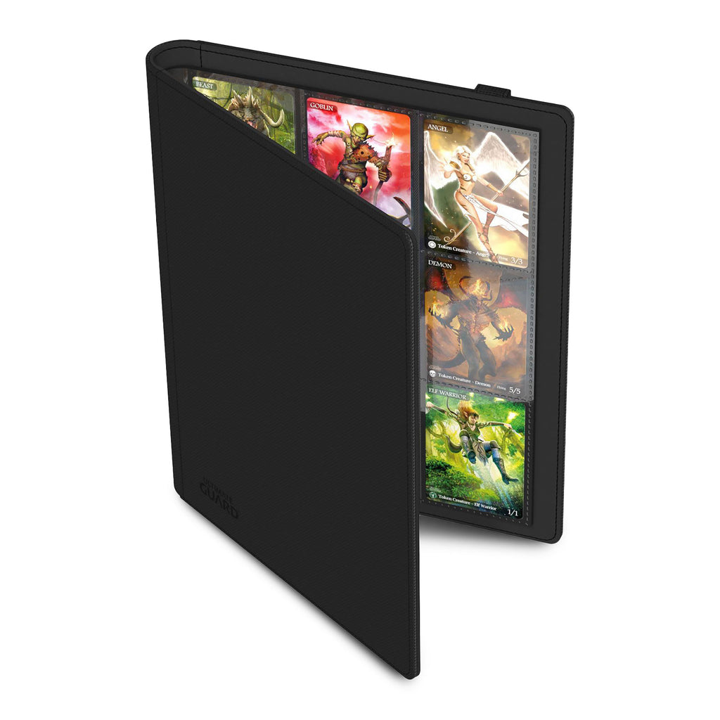 Imagen del producto Ultimate Guard - Álbum de cartas coleccionables negro