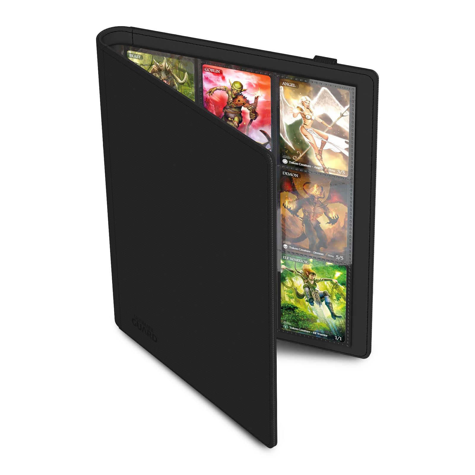 Imagen del producto Ultimate Guard - Álbum de cartas coleccionables negro